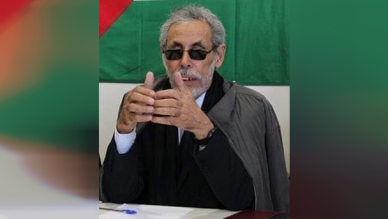 وفاة الإعلامي الصحراوي محمد سالم بشرايا