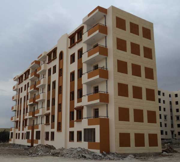 تسليم سكنات "عـدل 2" نهاية سنة 2015