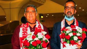 المدرب البرازيلي الجديد لفريق شباب بلوزداد ماركوس باكيتا