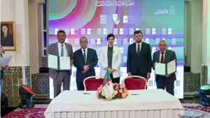 السيدة وزيرة الثقافة والفنون الدكتورة صورية مولوجي”