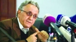 حسان قاسيمي، الخبير في القضايا الجيوـ سياسية والهجرة
