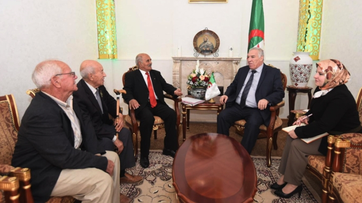 التزام بمرافقة ضحايا الألغام