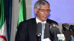 سفير الجمهورية العربية الصحراوية في الجزائر، عبد القادر طالب عمر