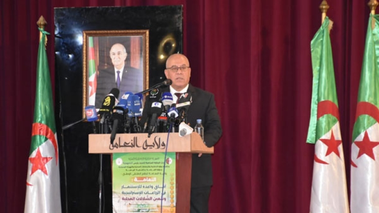 1,5 مليون هكتار عقار مؤهل للاستصلاح الزراعي في الجنوب