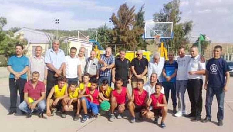 جمعية ناشئة جديدة بقسنطينة بطموحات واعدة