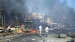 76 قتيلا في انفجار سيارة ملغّمة في العاصمة موقاديشو