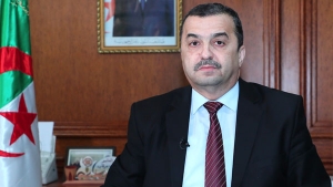 وزير الطاقة والمناجم، محمد عرقاب