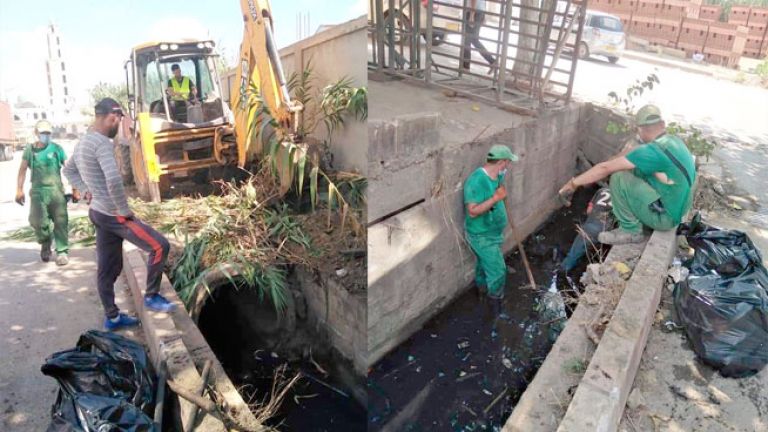 عمل استباقي ببومرداس قبل حلول "صلاّحة النوادر"