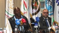 رئيس الاتحاد الإفريقي للرياضات المائية محمد ديوب