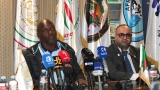 رئيس الاتحاد الإفريقي للرياضات المائية محمد ديوب