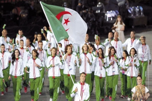 الوفد الجزائري اليوم في البرازيل بـ 65 رياضيا
