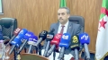وزير التربية الوطنية محمد صغير سعداوي