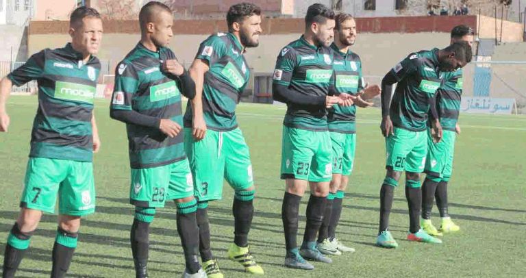 عمراني يستعيد مصابيه