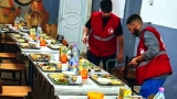 توزيع 25 ألف وجبة إفطار خلال 15 يوما من رمضان