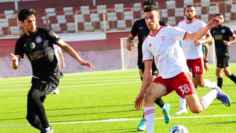 إتحاد العاصمة يعود إلى الوصافة