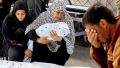 ارتفاع عدد وفيات موجة الصقيع في غزة إلى ثمانية شهداء