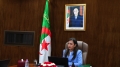 رئيسة المجلس الشعبي الوطني، الدكتورة خليدة بوفدش