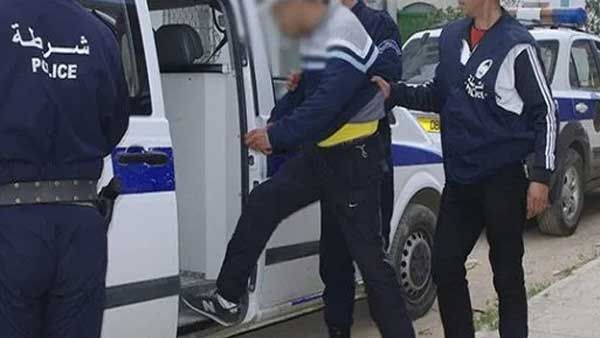 شخص يقتحم منزلا ويحول قاصرا بقديل