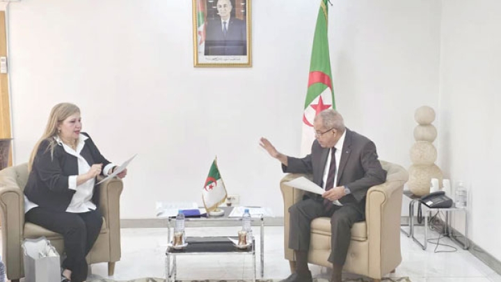 التزام بدعم مخابر "بيت جالا" الفلسطينية