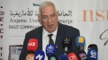 وزير المجاهدين وذوي الحقوق، عبد المالك تاشريفت