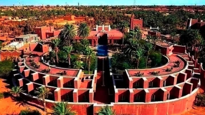 "تسكيحت"عادة متجذرة لإيقاظ الصائمين للسحور