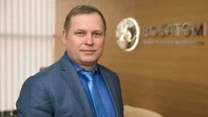 نائب الرئيس الإقليمي، مدير مكتب الشركة الروسية "روساتوم" في الشرق الأوسط وشمال إفريقيا ألكسندر فورونكوف