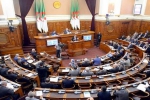 استئناف الأشغال يوم 15 جانفي