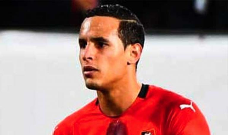 سعيد باللعب في سامارا الروسي وبلماضي ساعدني كثيرا
