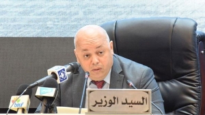 العيد ربيقة، وزير المجاهدين وذوي الحقوق