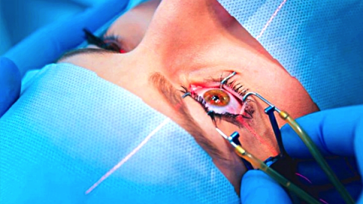 قافلة طبية لإجراء 300 عملية في جراحة العيون بتبسة