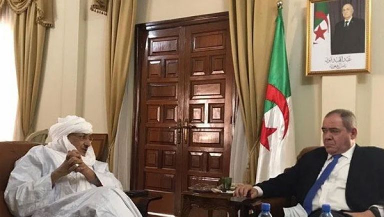 الجزائر ترافع لسلم واستقرار مالي في اليوم العالمي للسلام