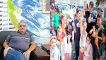 الأمين الولائي لمكتب العاصمة،  للاتحادية الوطنية لترقية حقوق الطفل، دحمان بن عامر