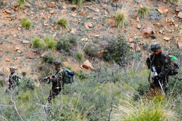 الجيش يقضي على إرهابي بجيجل