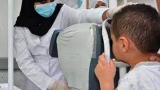 نشاطات مكثفة في أسبوع الصحة المدرسية