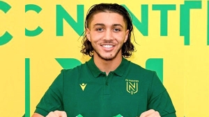 جوان حجام