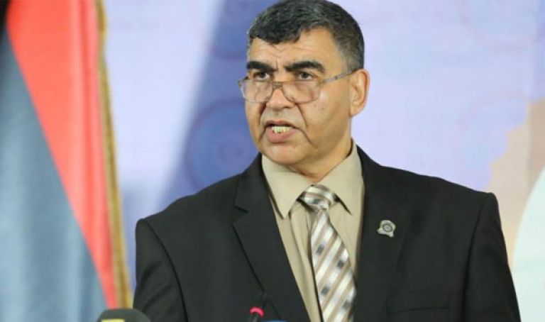 تنفيذ خطة الترتيبات الأمنية بالعاصمة طرابلس