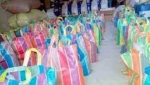 توزيع 100 ألف طرد غذائي عبر الوطن