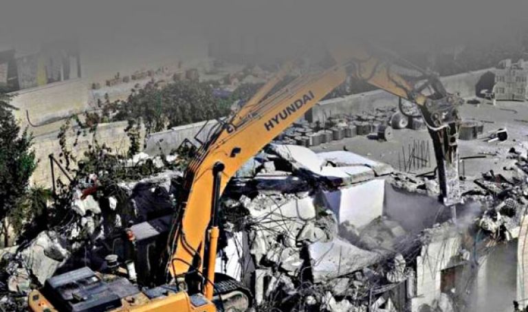 تهديم 260 بناية غير شرعية بقسنطينة