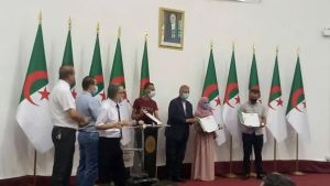 توزيع أزيد من 3000 وحدة سكنية عبر الوطن 