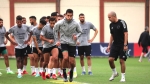 ركائز "الخضر" على أتم الاستعداد