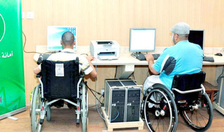 6اتفاقيات لتوظيف ذوي الاحتياجات الخاصة