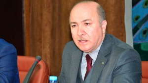 الوزير الأول، السيد أيمن بن عبد الرحمان