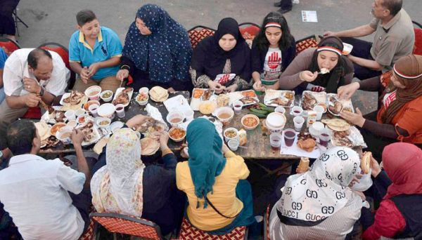 مناسبة للتضامن الاجتماعي واسترجاع اللمة العائلية