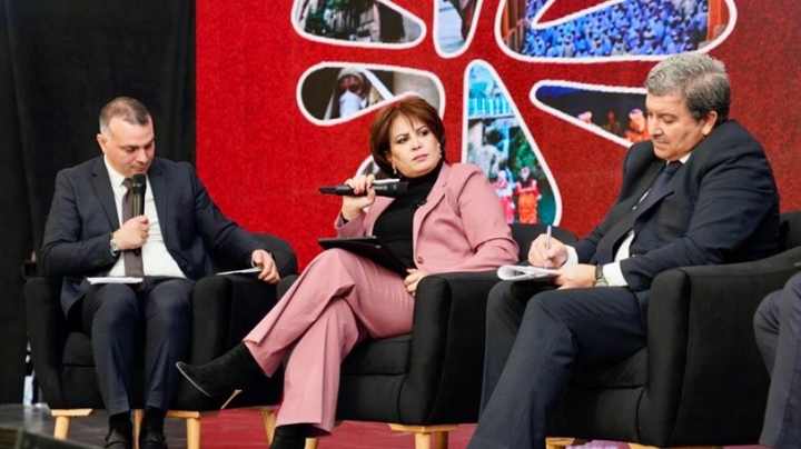 التعبئة العامة لخدمة صورة الجزائر