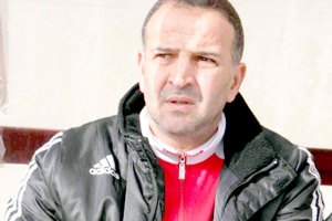 التحضيرات تجري في ظروف جيدة وتربصُ الباز هام بالنسبة لنا