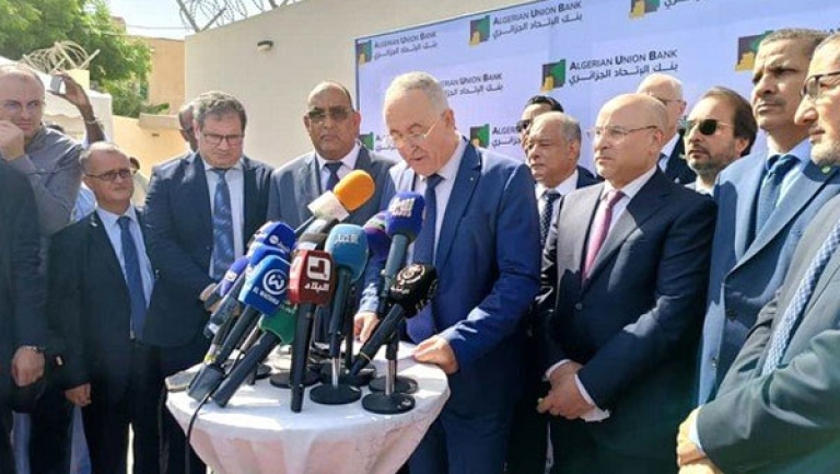 "بنك الاتحاد الجزائري" يدعم الاستثمار بموريتانيا