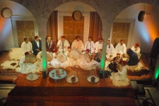 سهرات رمضانية في حضرة الفن الصوفي