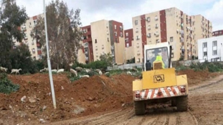 59 مشروعا لبلديتي زيغود يوسف وبني حميدان