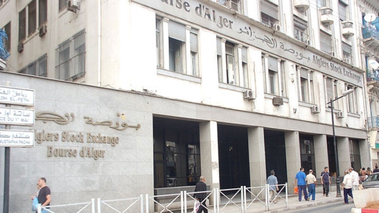 ديناميكية جديدة لبورصة الجزائر مع بداية 2024