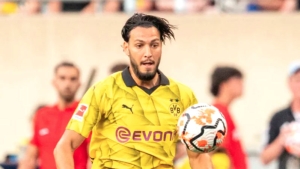 الدولي الجزائري رامي بن سبعيني